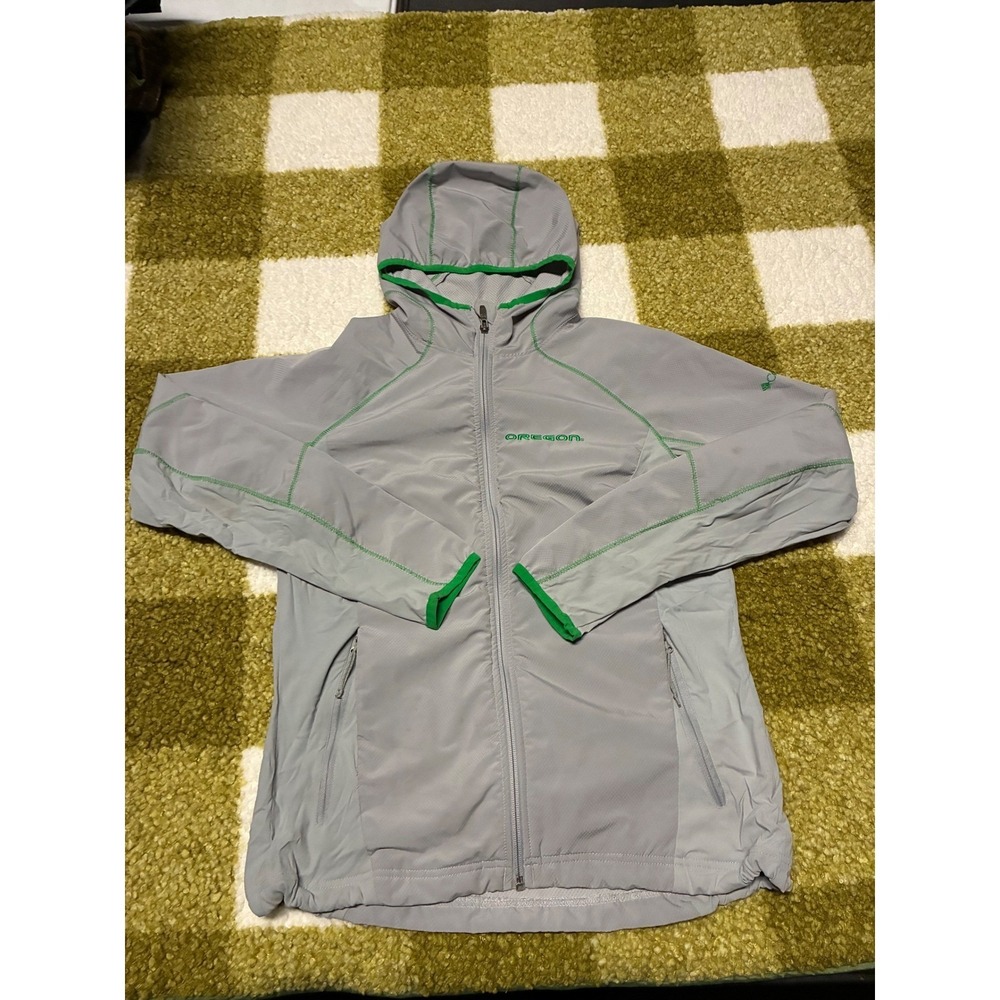 Columbia Sportswear OMNI‎ SHIELD Lightweight Hooded Jacket Women Size Large